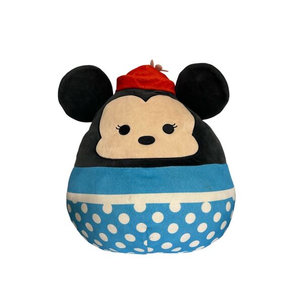 Squishmallows Disney Minnie Mouse 17" - Picture 1 of 6